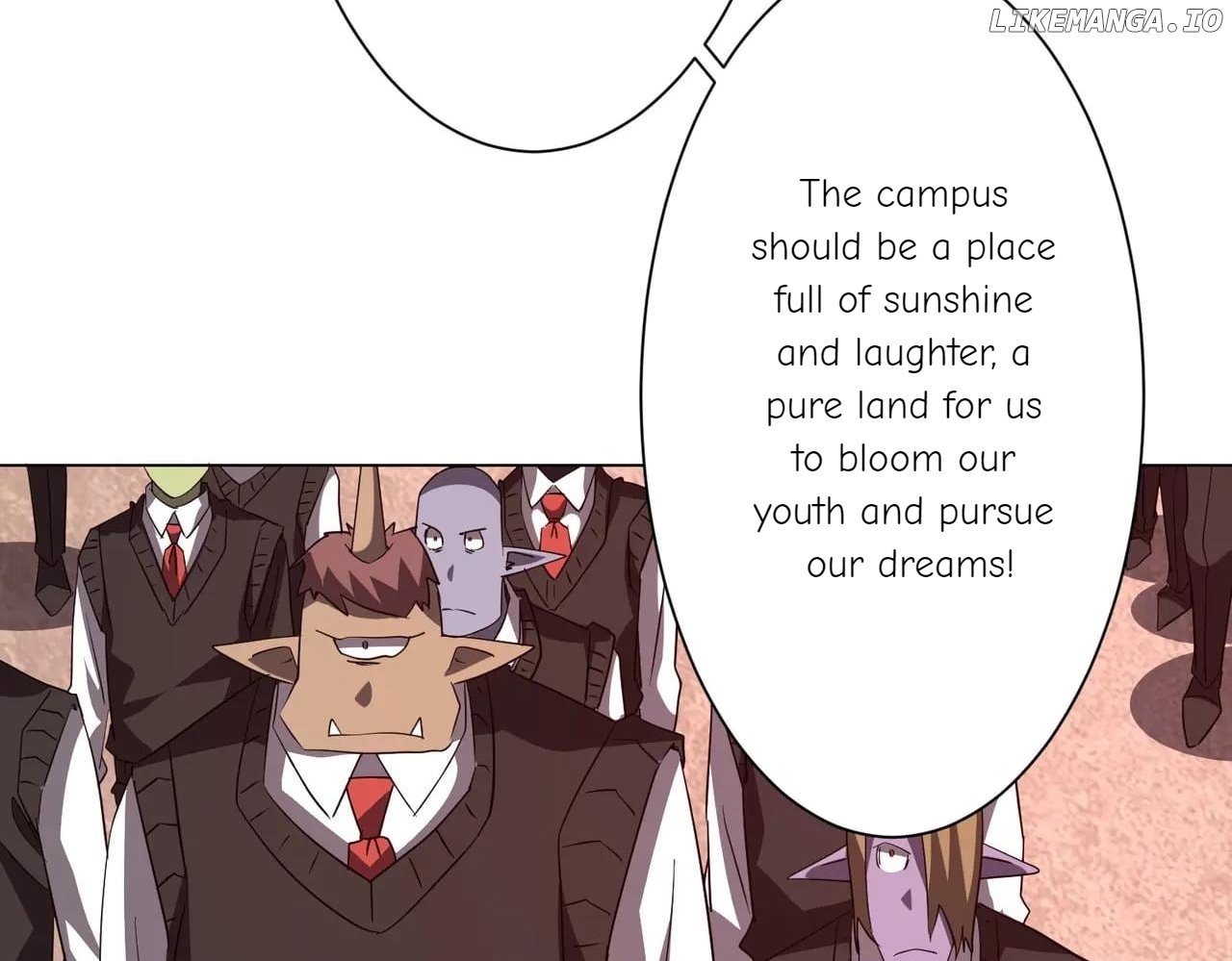 With My Netherworld Trillions, Game On! Chapter 187 - page 11